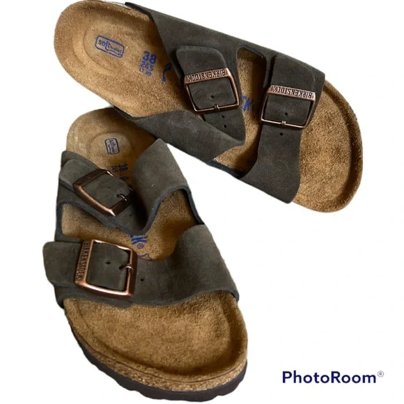 Birkenstock Arizonas Suede NWOT s-l400.jpg main image 2
